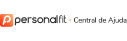 Central de Ajuda ao Aluno – App Personal Fit